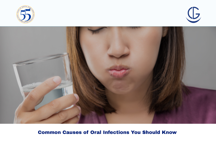 Oral Infection