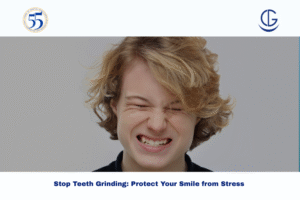 teeth grinding