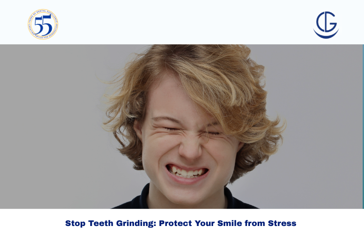 teeth grinding