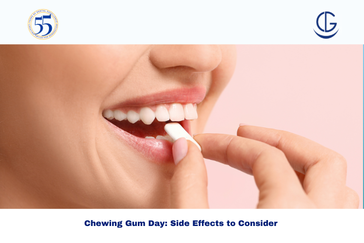 chewing gum day