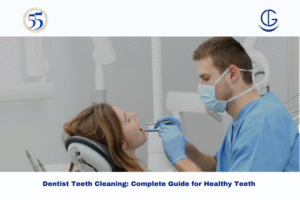 dentist teeth cleaning