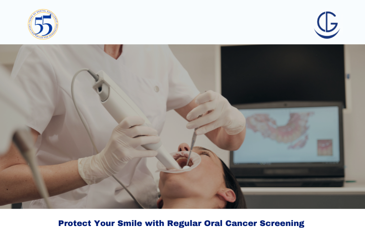 oral cancer screening