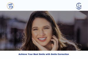 smile correction