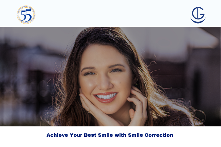 smile correction