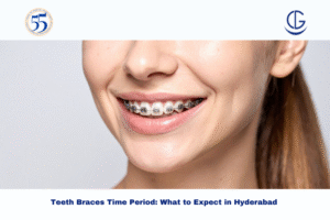 teeth braces time period