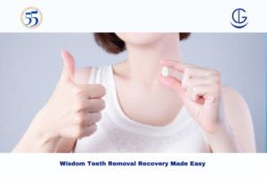 Wisdom Teeth Removal Recovery
