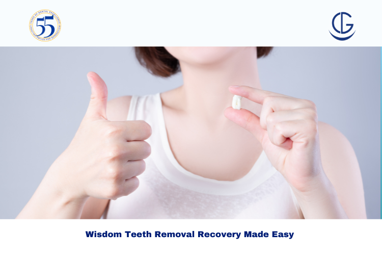 Wisdom Teeth Removal Recovery