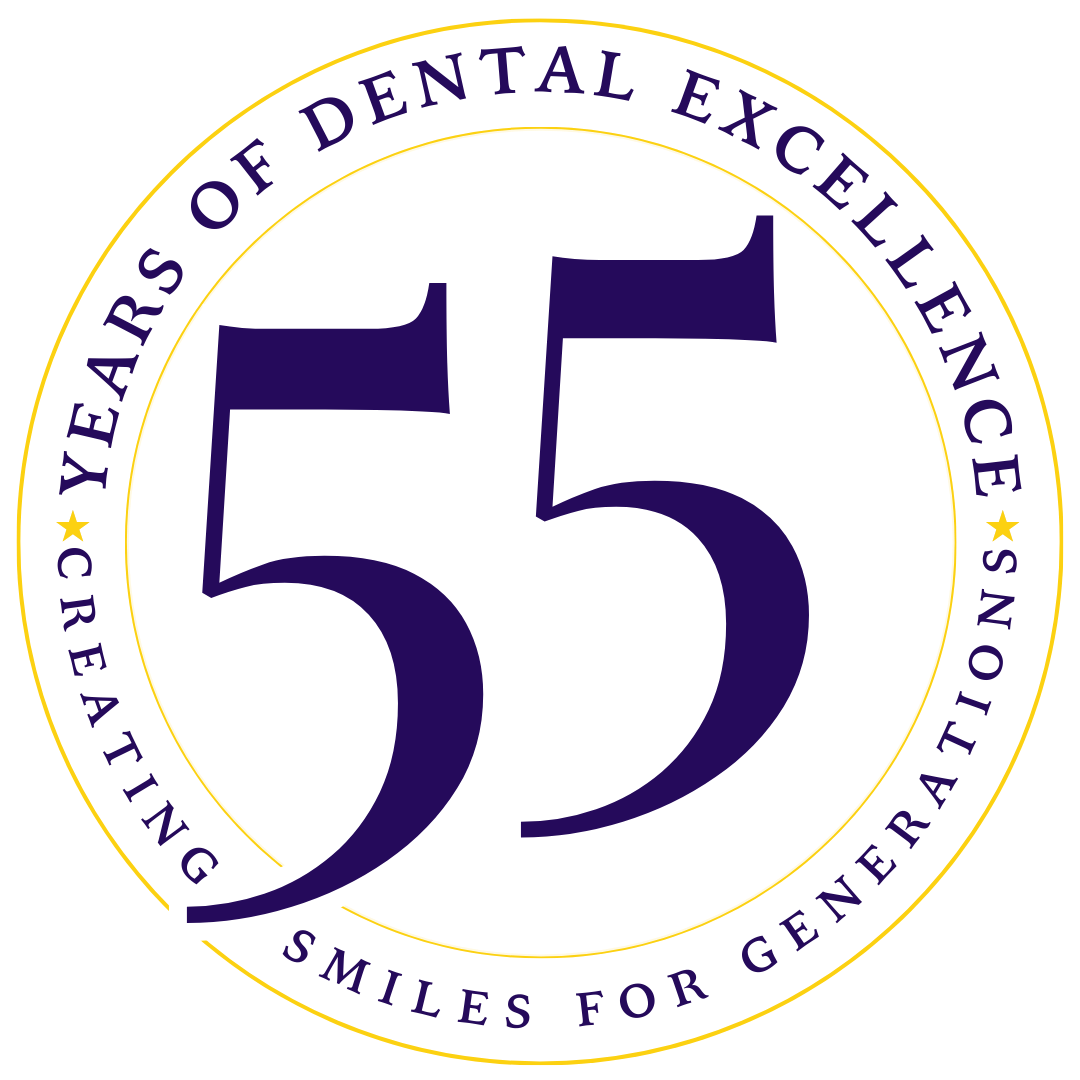 55 Years of Dental Excellence