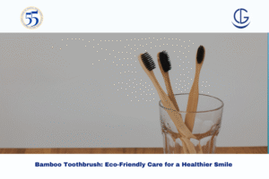 bamboo toothbrush