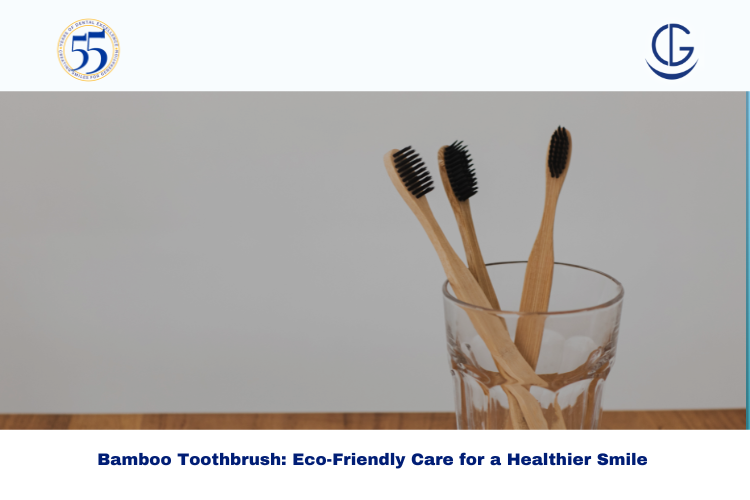 bamboo toothbrush