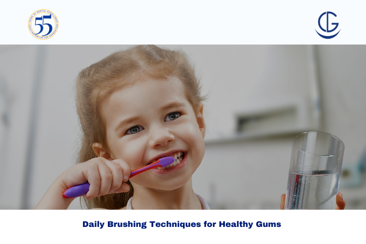 brushing techniques