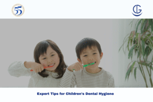 childrens dental hygiene