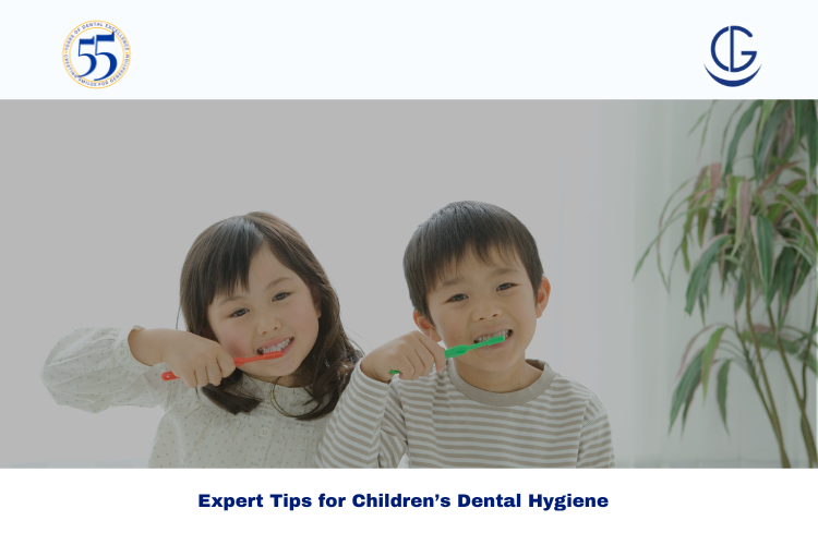 childrens dental hygiene