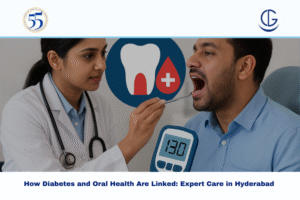 diabetes and oral health