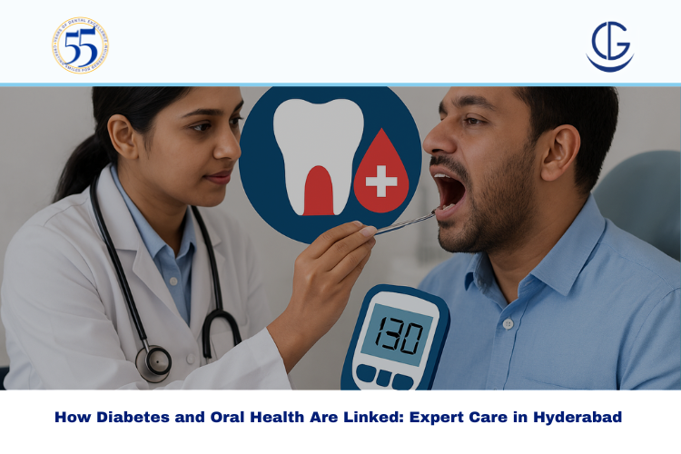 diabetes and oral health