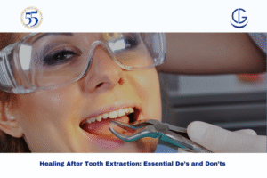 Healing After Tooth Extraction