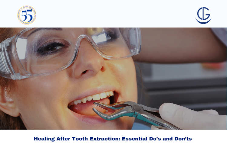 Healing After Tooth Extraction