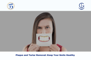 plaque and tartar removal