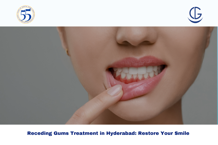 receding gums treatment
