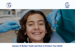 rotten teeth