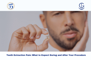 teeth extraction pain