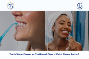 Teeth Water Flosser