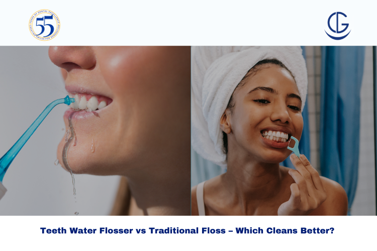 Teeth Water Flosser
