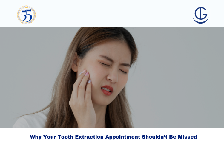 Tooth Extraction Appointment