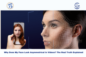 Why Does My Face Look Asymmetrical in Videos