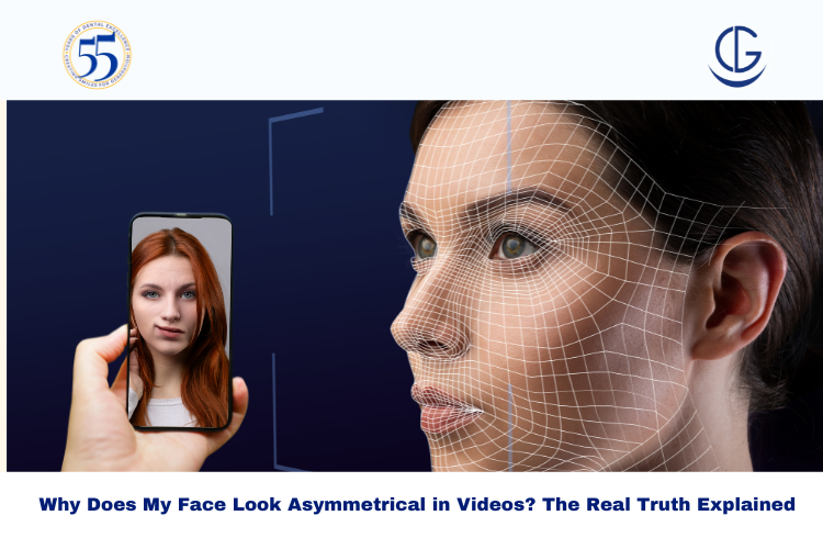 Why Does My Face Look Asymmetrical in Videos