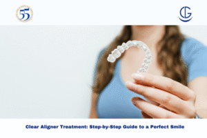 clear aligner treatment