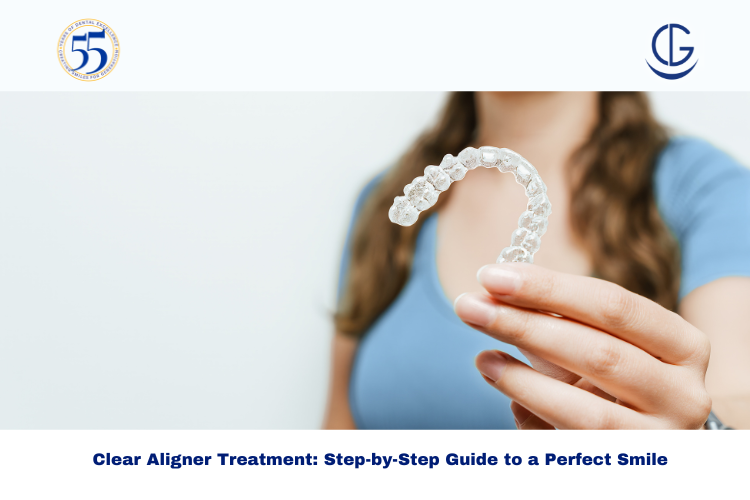 clear aligner treatment