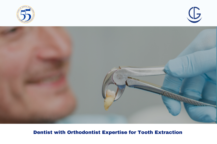 Dentist with Orthodontist