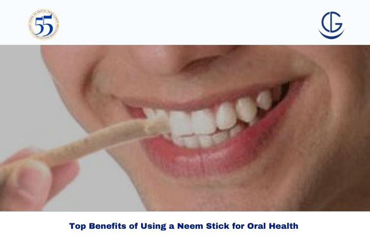 neem stick for teeth
