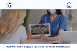 orthodontist surgery