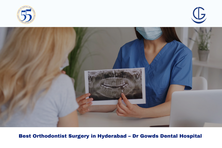 orthodontist surgery