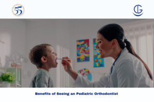 Pediatric Orthodontist