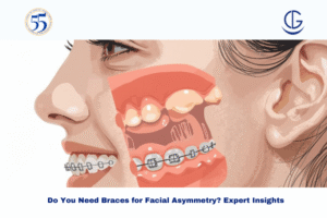Braces for Facial Asymmetry