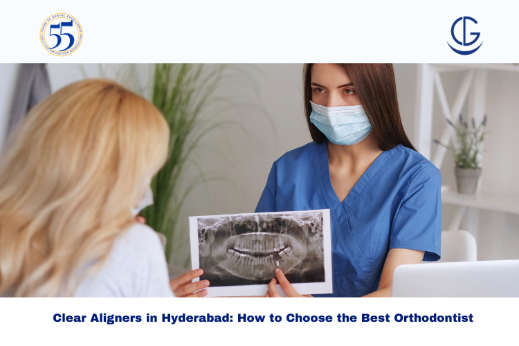 Best Orthodontist in Hyderabad