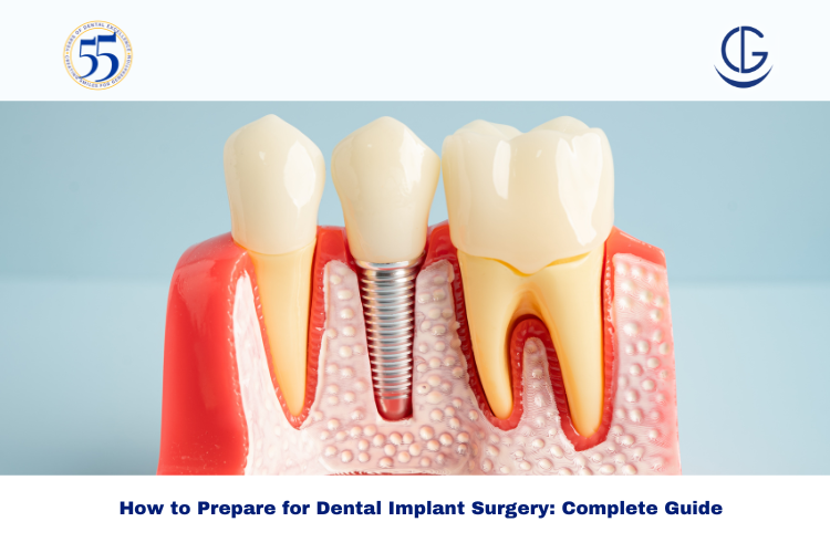 Dental Implant Surgery