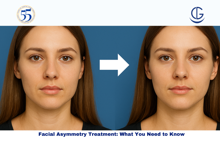 Facial Asymmetry Treatment