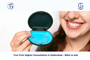 first aligner consultation