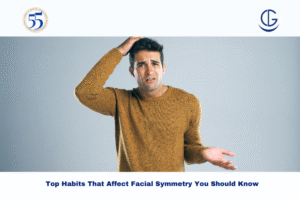 Habits That Affect Facial Symmetry