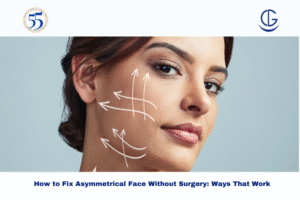 How To Fix Asymmetrical Face Without Surgery