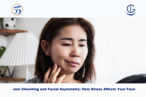 Jaw Clenching and Facial Asymmetry