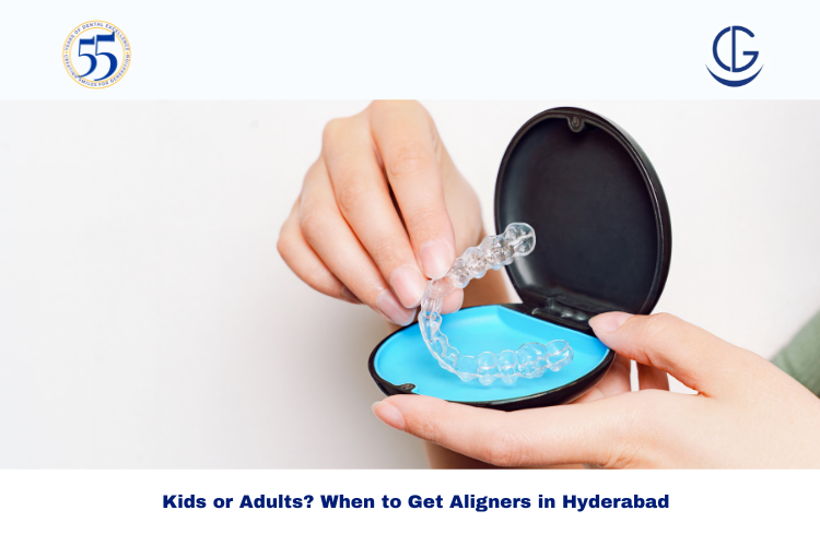 aligners for kids