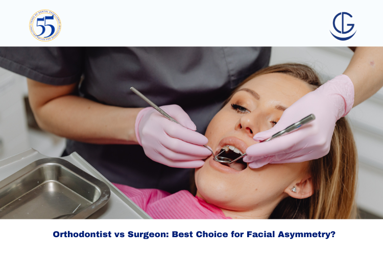 Orthodontist vs Surgeon