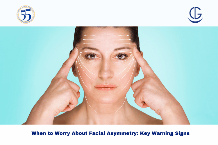 When to Worry About Facial Asymmetry