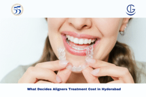 Aligners Treatment Cost in Hyderabad