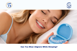 Aligners While Sleeping